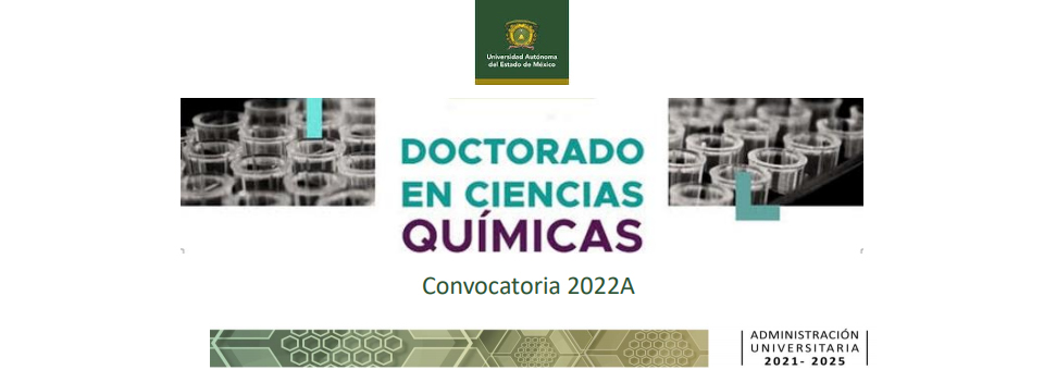 Convocatoria doctorado